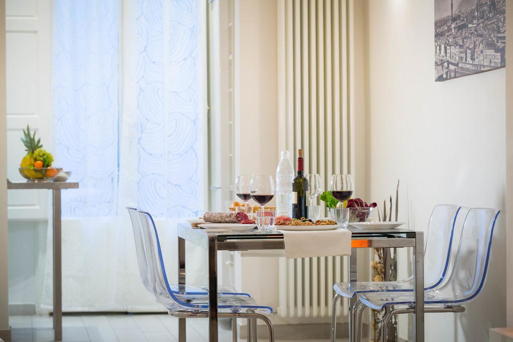 Novella White Apartamento Florencia