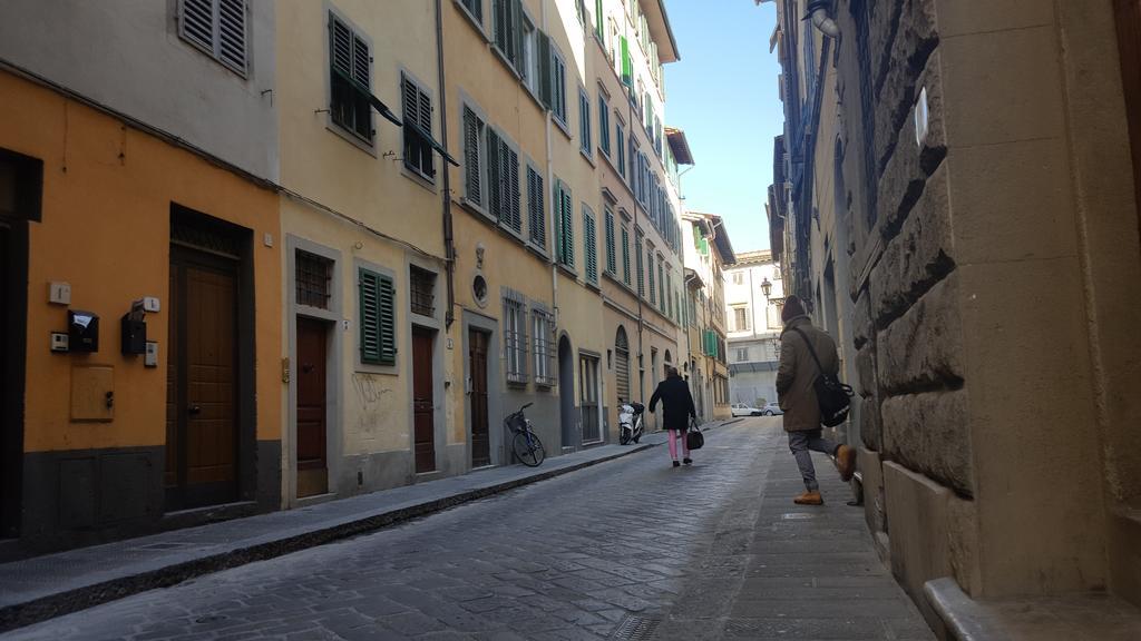 Novella White Apartamento Florencia