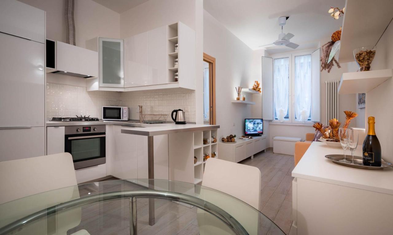 Apartamento Novella White *